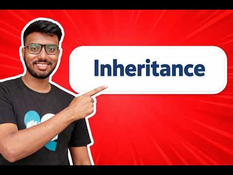 Inheritance Explained: The second Pillar of OOP