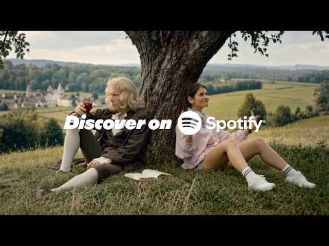 Discover on Spotify | Fall for Song Radio