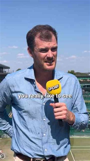 Jamie Murray names the one player he’d love to see return. 🎾🔥