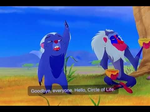 What if Bunga died in the Lion Guard?