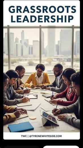 The collaboration nobody's talking about but should be #grassroots #teamwork