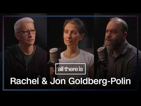 ‘Grief is a badge of love’: Rachel and Jon Goldberg-Polin on the death of their son Hersh