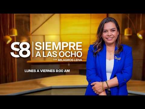 🟡 DEBATE ENTRE KEIKO Y SÁNCHEZ: ESTOS SON LOS TEMAS QUE INCLINARÁN LA BALANZA ELECTORAL | S8