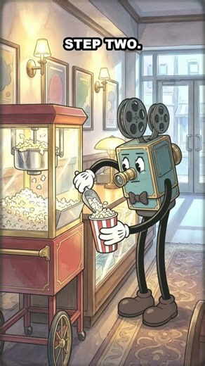 The Popcorn Is $9.89. The Studio Gets None Of It.