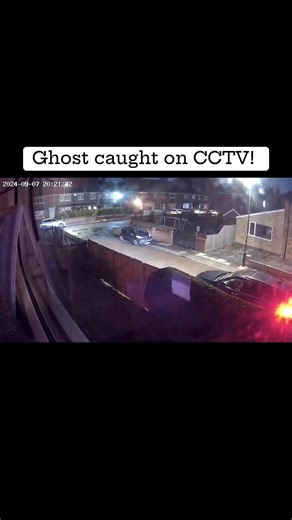 Ghost caught on CCTV! Did you see it? | Paranormal Uncovered