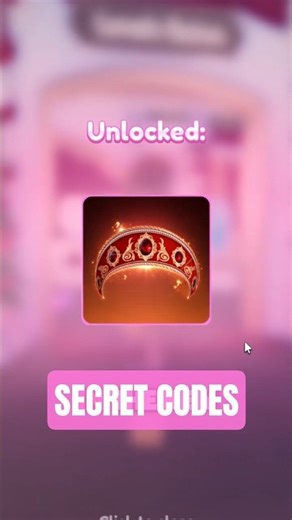 Get these TOP SECRET new items NOW!! 🤫💖