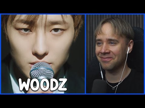 REACTING TO WOODZ — I'LL NEVER LOVE AGAIN