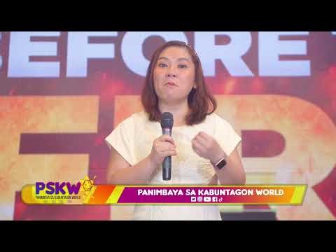 Live | Panimbaya sa Kabuntagon World | March 21, 2026