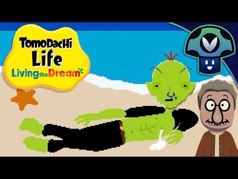 Vinny - Tomodachi Life: Living the Dream (PART 10)