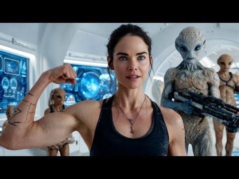 When Human Stretched—All Muscle Zero Fat Built For Hunting Aliens Calculated Evacuation Routes | HFY