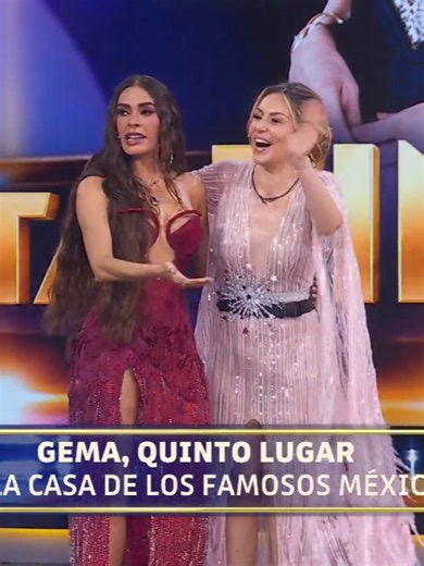 @gemagaroa llega al foro de #LaCasaDeLosFamososMx. Sigue la GRAN FINAL EN VIVO solo por @vix y #LasEstrellas 📲 🚨Suscríbete a #ViX YA con planes desde tan sólo $149 pesos al mes 🔥 #A