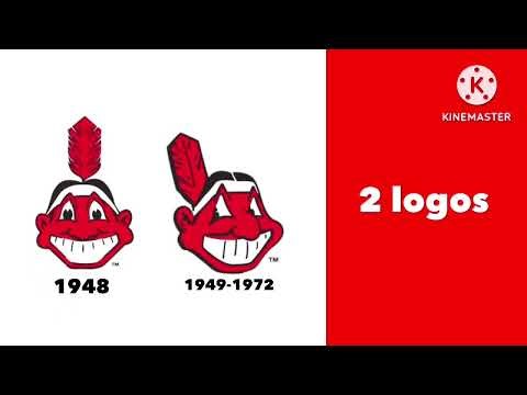 Logo History #382 Cleveland Guardians