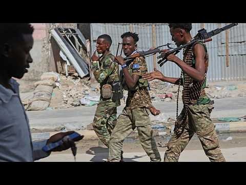 African Union peacekeeping mission in Somalia at risk amid US funding cuts
