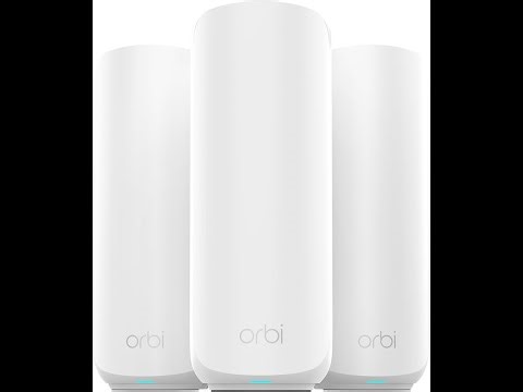 NETGEAR Orbi 370 Series Review | WiFi 7 Mesh System with 5 Gbps Speed