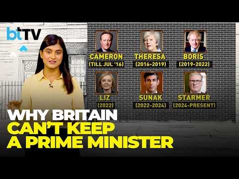 Why Britain Keeps Changing Prime Ministers | Brexit, Chaos & UK Political Crisis Explained