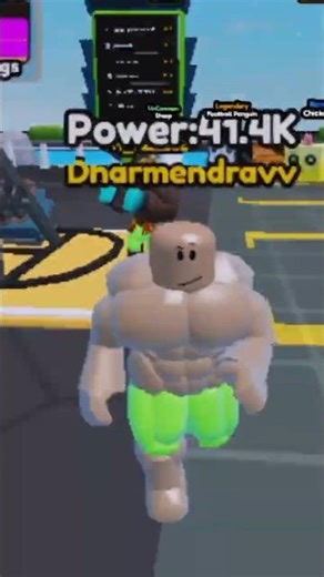 #roblox Knockout League 🥊🔥 | Train Hard, Fight Strong & Become Champion!