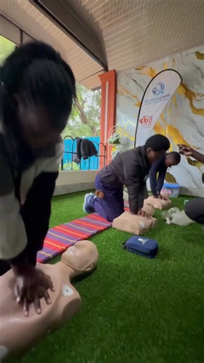 #lifeiswhy #bls #chuka #qualitycare | Quality Care Kenya