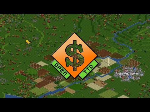 Trying OpenTTD