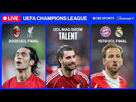 2005 FINAL Match Replay: Milan vs. Liverpool | ⭐ UEFA Champions League 24/7 ⭐