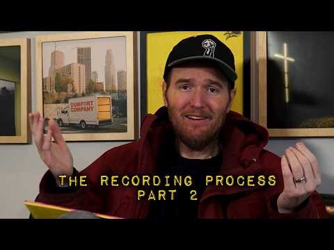New Found Glory - The Recording Process (Part 2)