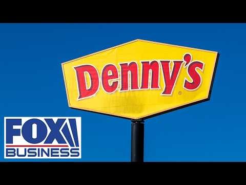 Denny's CEO offers business advice: 'STAY HUMBLE'