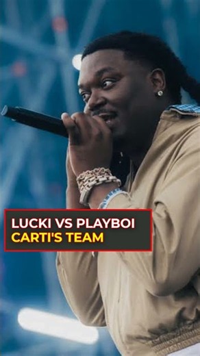 Rapper Lucki Stabbed Outside ComplexCon After Brutal Fight With Playboi Carti’s Crew!