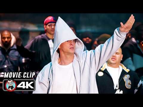 He Wore The Wrong Hood To A Rap Battle | SCARY MOVIE 3 (2003) Movie CLIP 4K