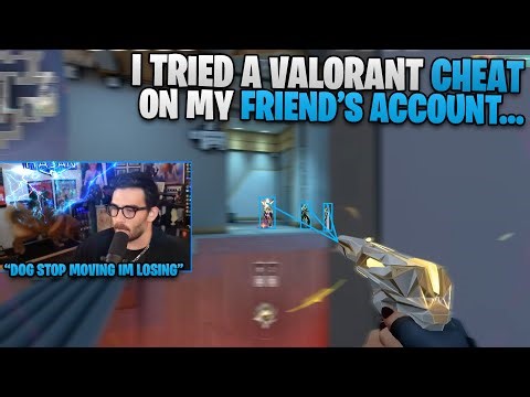 This Valorant Cheat Got Me to Radiant in 48 Hours (Guaranteed)