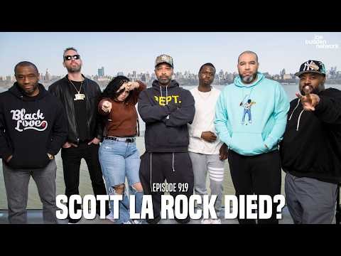 The Joe Budden Podcast Episode 919 | Scott La Rock Died?