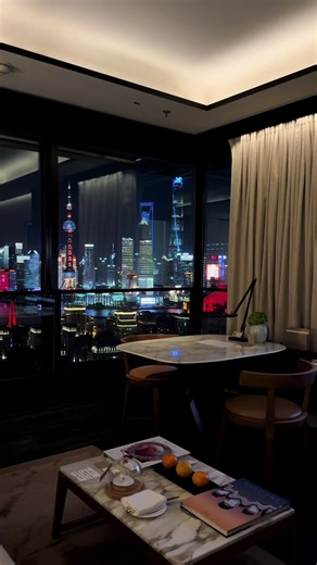 THIS IS SHANGHAI🇨🇳 #shanghai #blvgarihotel #china