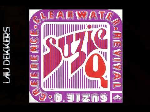 CREEDENCE CLEARWATER REVIVAL - SUZIE Q 1968 (HQ)