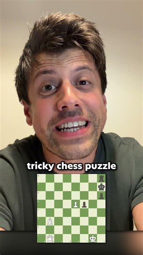 TRICKY Chess puzzle with Sabo & Claude!!