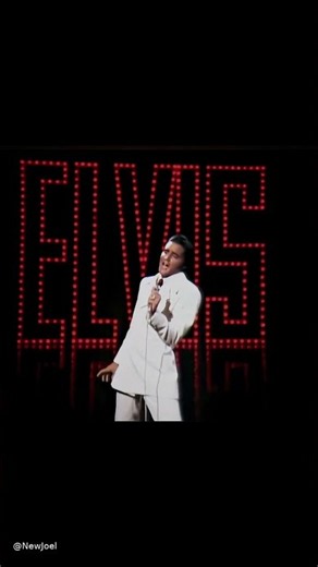 The Perfect Song: Elvis Presley Sings “If I Can Dream” ❤️ | ’68 Comeback Special #Shorts