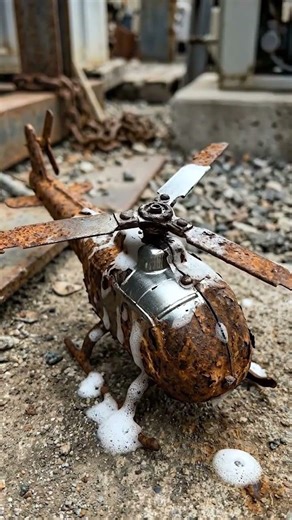 Rusted metal scaffold joint 💰 Best Rust Cleaning Spray for Homeowners in 2026 🏠