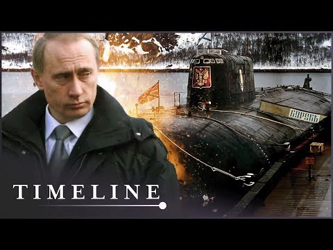 Kursk Submarine Disaster: 10 Days That Shaped Putin | Part Two