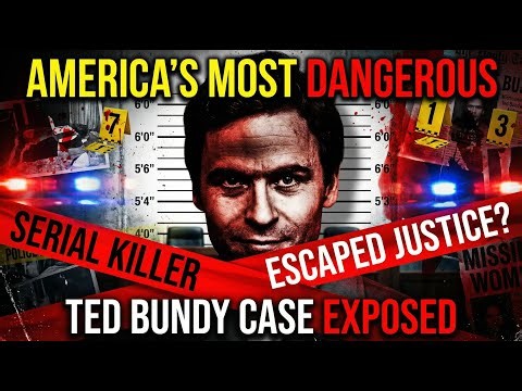 Ted Bundy How a Charming Man Became America’s Most Notorious Serial Killer