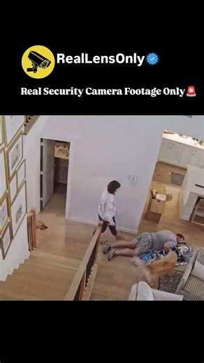 Real Security Camera Footage Only