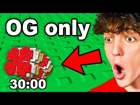 Starting Over But You Can BUY SUPER Luck!