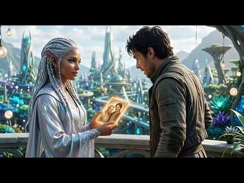 The Alien Queen Whispered, "Human, do you remember?.We've met before"—And She Showed Me a Photograph