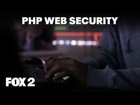 PHP vulnerability and protecting your data