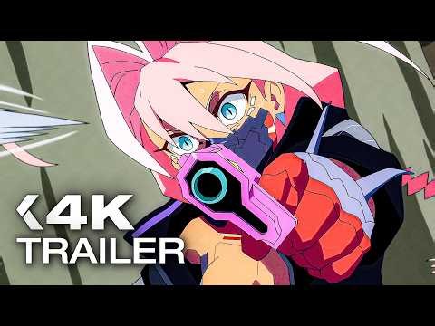 CYBERPUNK: EDGERUNNERS 2 Official Teaser Trailer (2026) Netflix