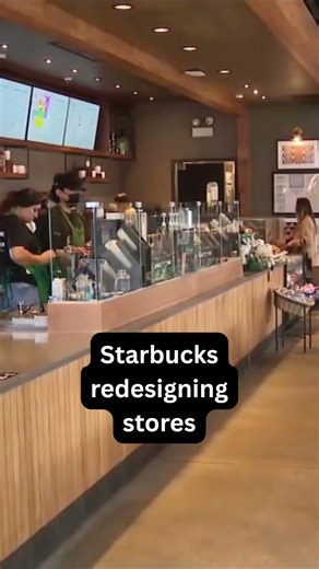 Take a look: Starbucks redesigning stores across the country