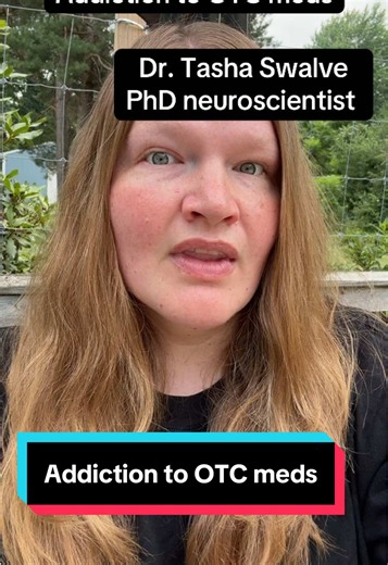 Addiction to OTC meds #otc #danger #medication #neuroscience #dex | medicine