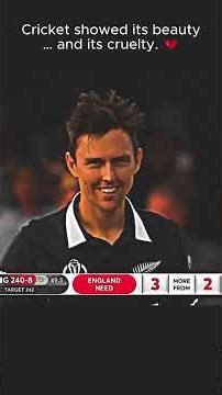 💔 You Remember 2019 CWC Final #cricket #cricketworldcup