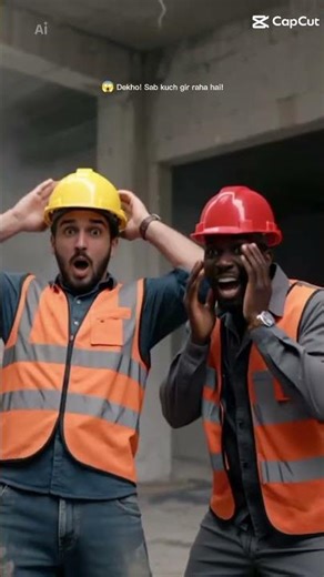 When a Skyscraper Construction Fails | Realistic Collapse Simulation