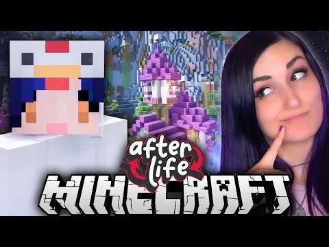 I Tired Becoming the ULTIMATE VILLAIN in Afterlife Minecraft SMP!