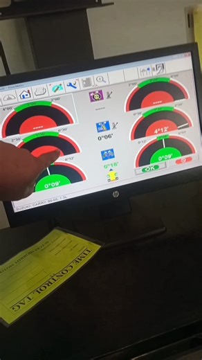 The car's camber out element is ok #carmaintenance #autotips #shorts #vehiclesafety #carrepaircity