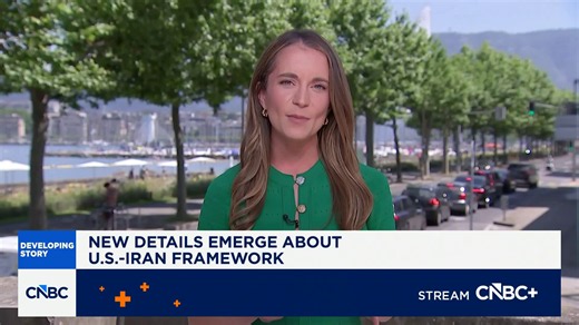 New details emerge about U.S.-Iran framework: Here's what to know