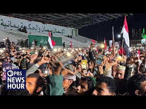 Iran-backed Houthis seize island at entrance to Red Sea, threatening Saudi oil exports