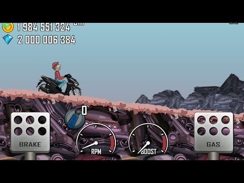 Get ready for an extreme ride in Hill Climb Racing! 🚒